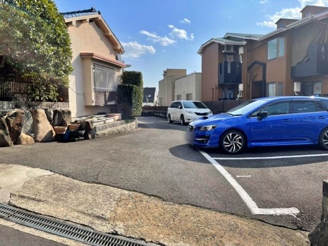 駐車場詳細写真