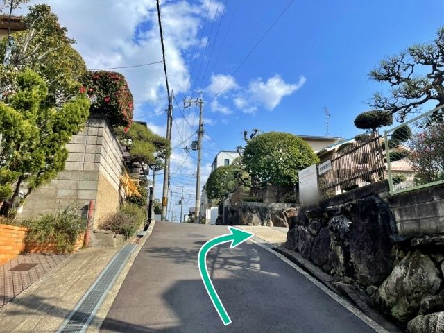 駐車場詳細写真