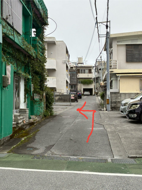 駐車場写真