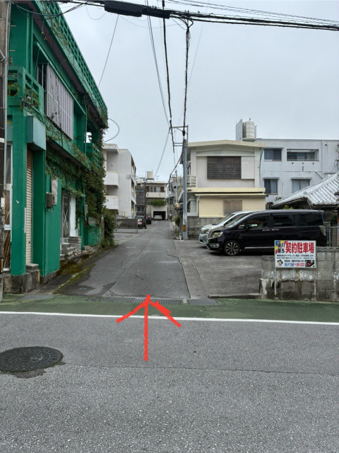 駐車場写真
