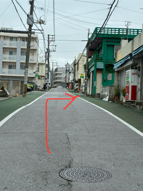 駐車場写真