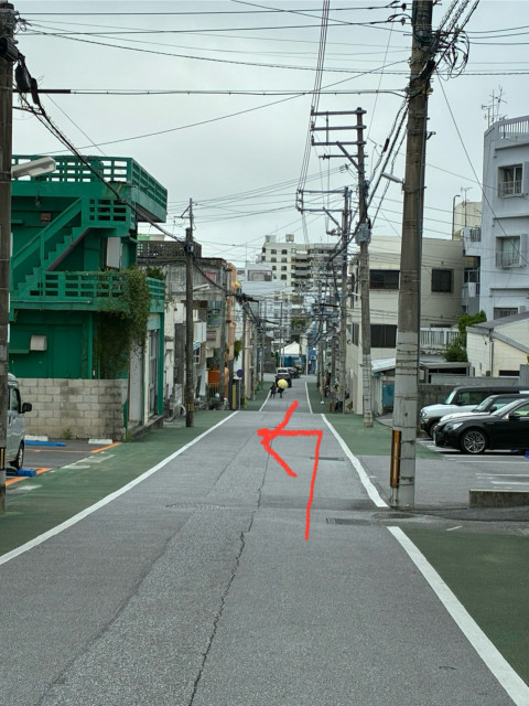 駐車場写真