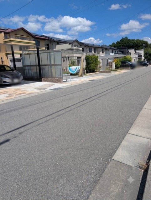 ゆりのき台６丁目25-8駐車場の駐車場写真