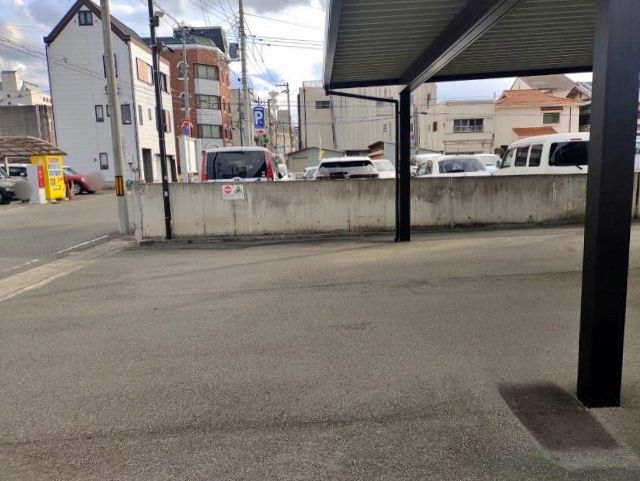 駐車場写真