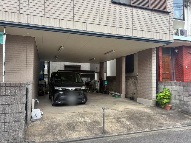 幸区塚越2丁目255-30▽アキッパ駐車場の駐車場写真