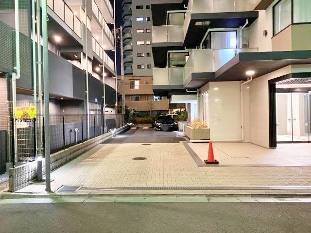 駐車場写真