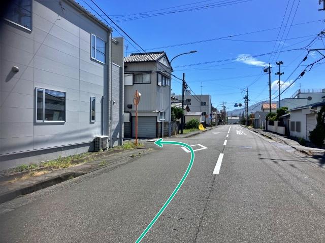 [ef87b]中島駐車場の駐車場写真
