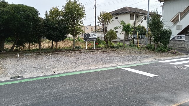 駐車場写真2