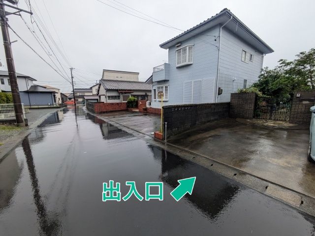 見付483-1 アキッパ駐車場の駐車場写真