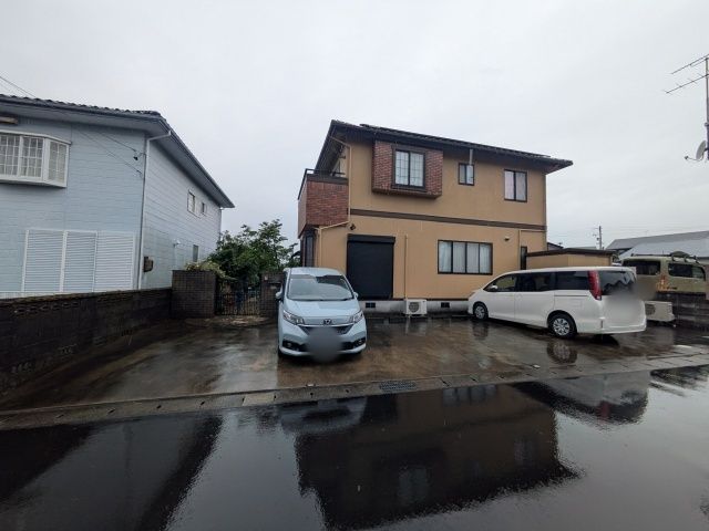 見付483-1 アキッパ駐車場の駐車場写真