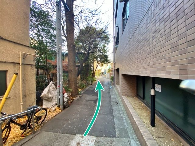 駐車場詳細写真