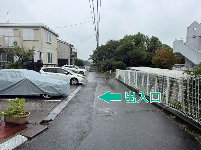六浦南5丁目13-19☆アキッパ駐車場の駐車場写真