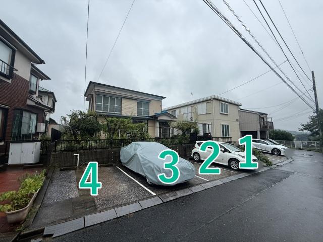 六浦南5丁目13-19☆アキッパ駐車場の駐車場写真