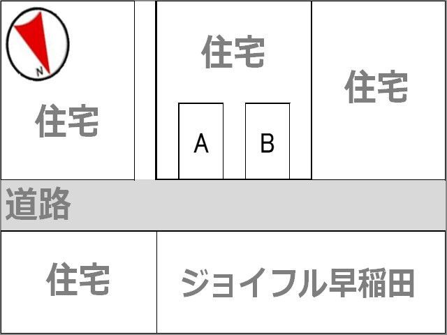 駐車場区画図