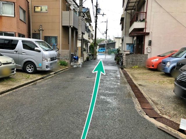駐車場写真