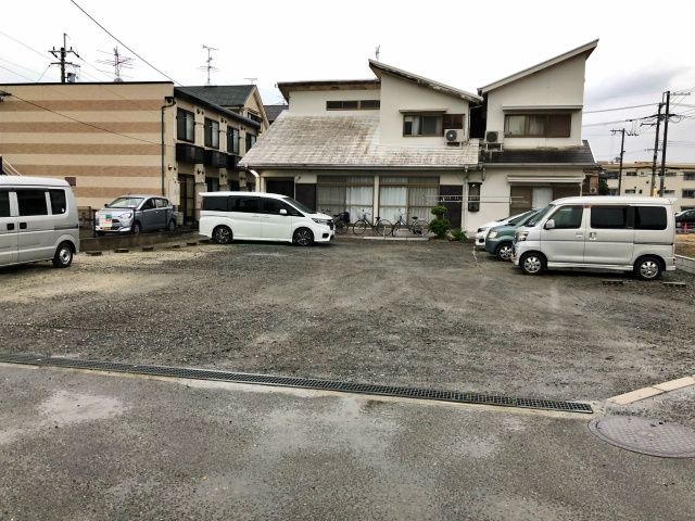 駐車場写真