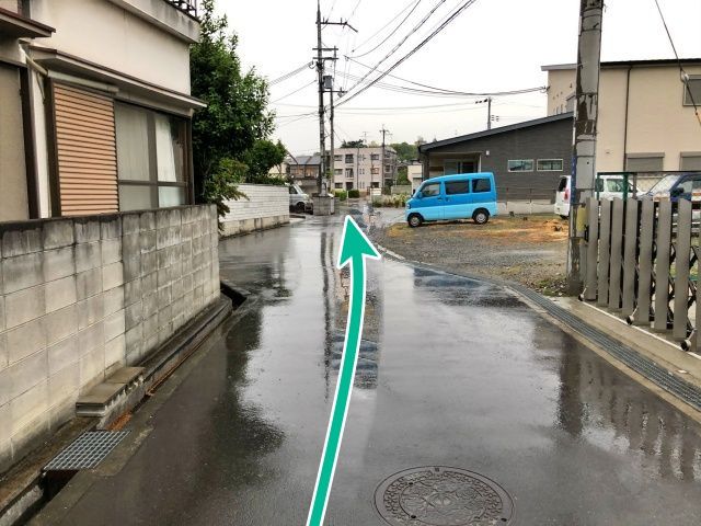 駐車場詳細写真