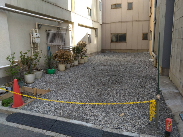 バイク専用　浅草5-14-1の駐車場写真