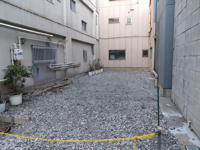 バイク専用　浅草5-14-1駐車場の駐車場写真