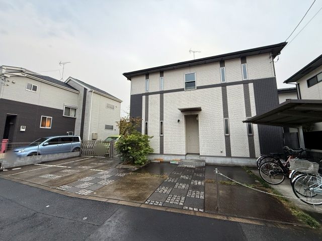 [efa21]北小岩4丁目☆個宅アキッパ駐車場の駐車場写真