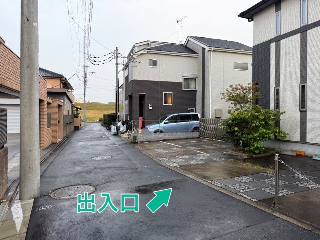 [efa21]北小岩4丁目☆個宅アキッパ駐車場の駐車場写真