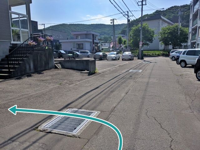 駐車場詳細写真