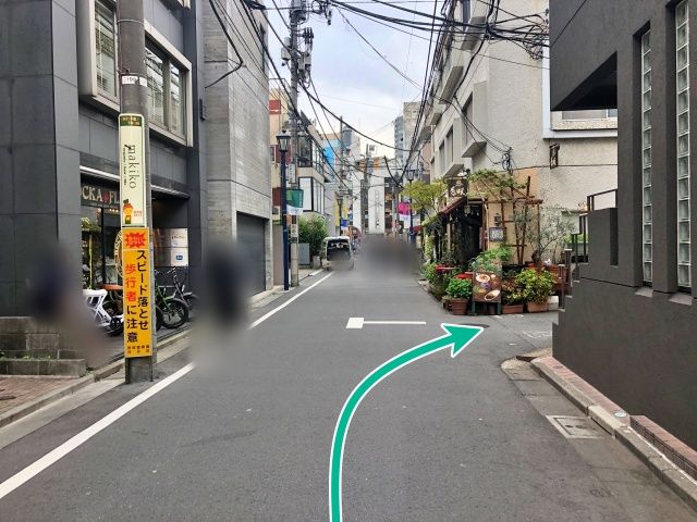 駐車場写真