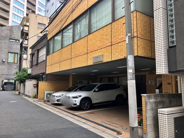 駐車場写真