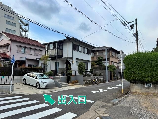 弥富ケ丘町2丁目14-4☆アキッパ駐車場の駐車場写真
