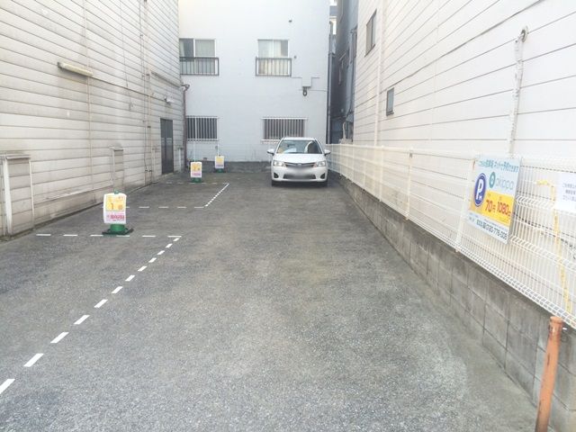 駐車場写真