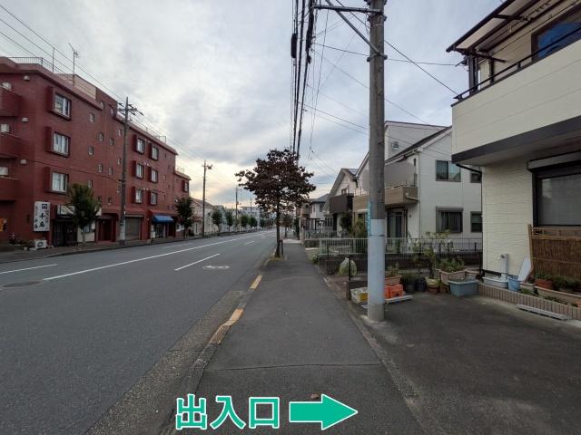 日野台2丁目8-19 アキッパ駐車場の駐車場写真