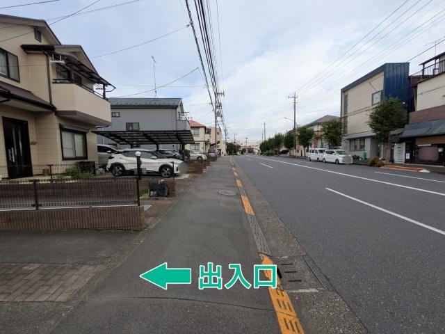 日野台2丁目8-19 アキッパ駐車場の駐車場写真