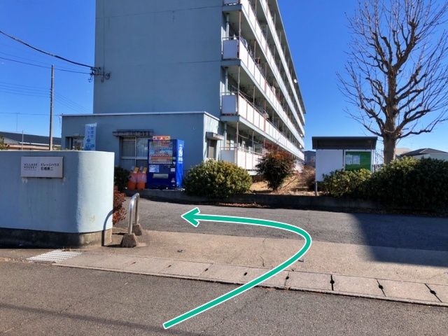 駐車場写真