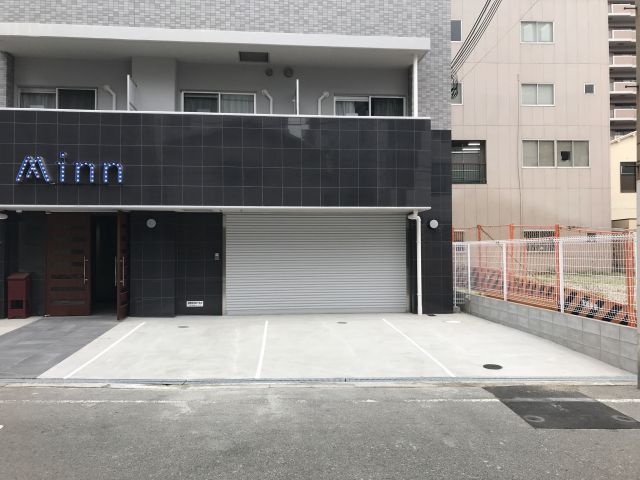 駐車場写真