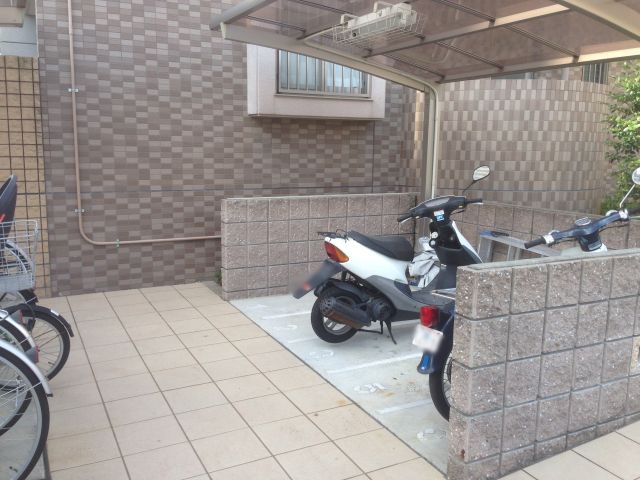 駐車場写真