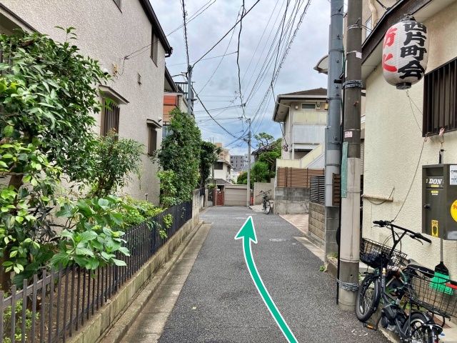 駐車場写真