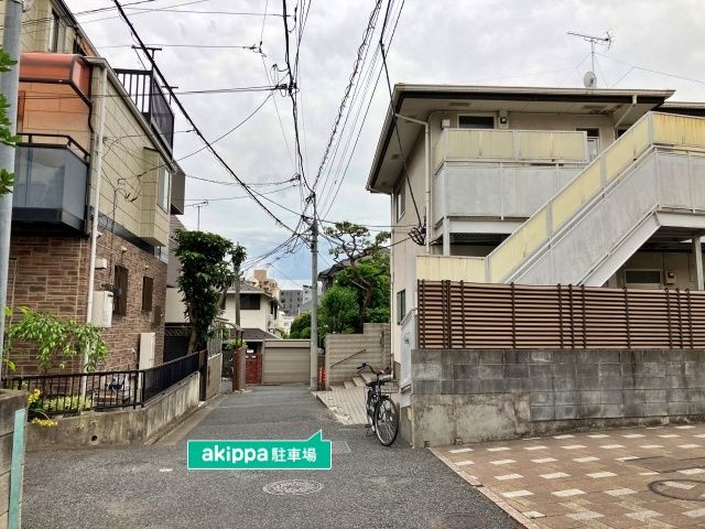 駐車場詳細写真