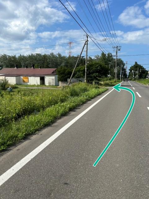 石狩市花畔178-156駐車場の駐車場写真