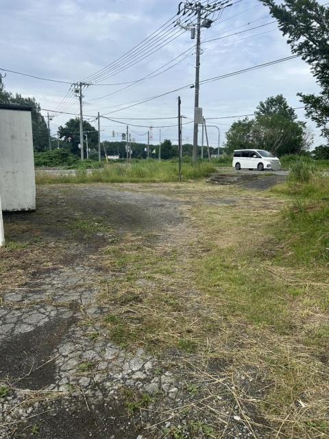 石狩市花畔178-156駐車場の駐車場写真
