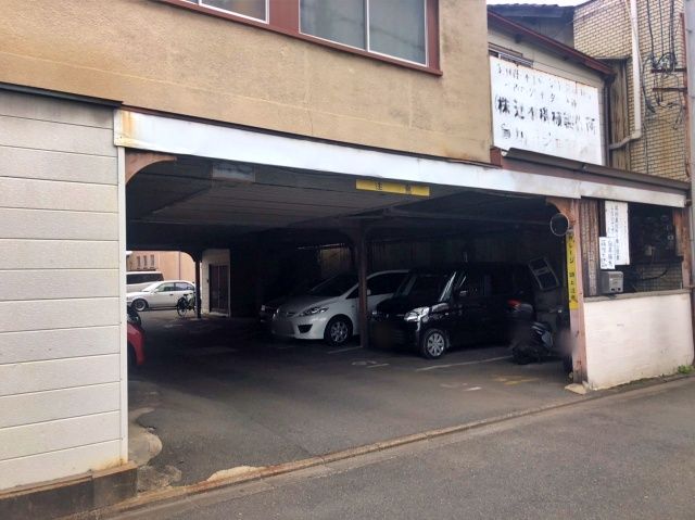 駐車場写真