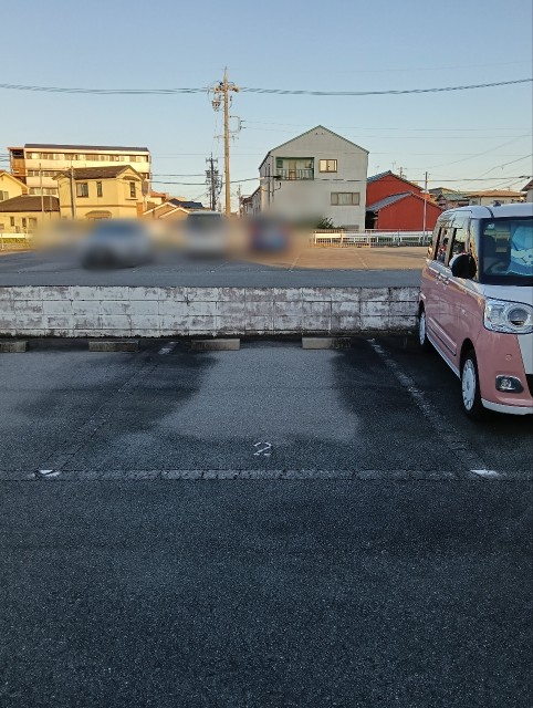 パーク&ライドB【2】の駐車場写真
