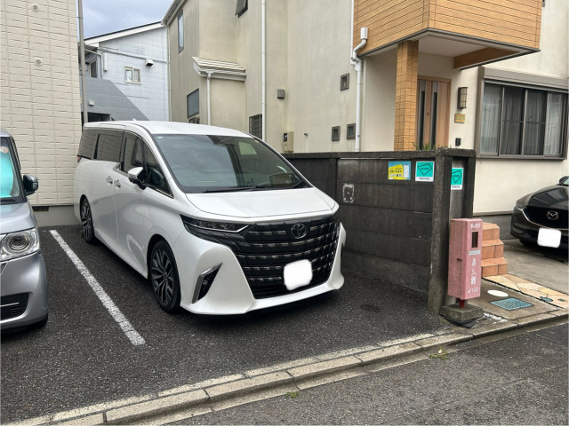 駐車場写真