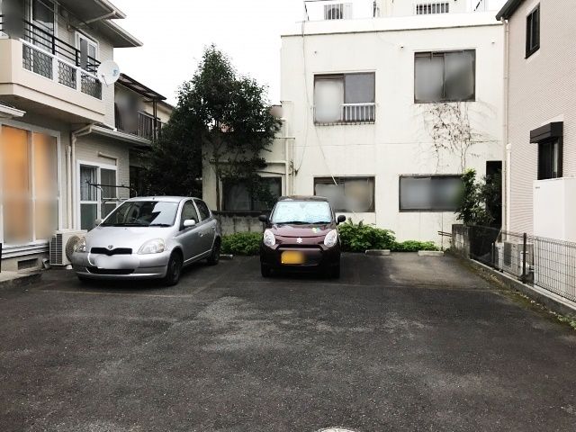 駐車場写真2