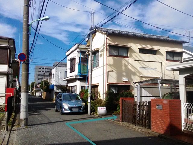 駐車場写真