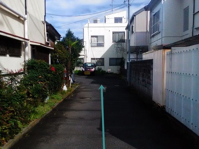 駐車場写真