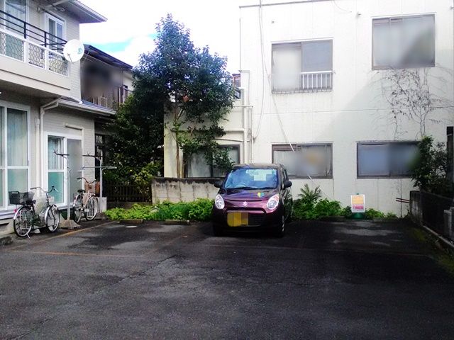 駐車場写真
