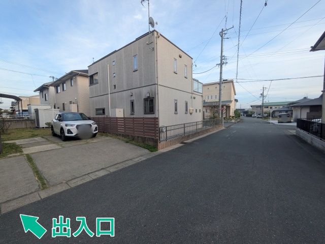 明ケ島原9-1 アキッパ駐車場の駐車場写真