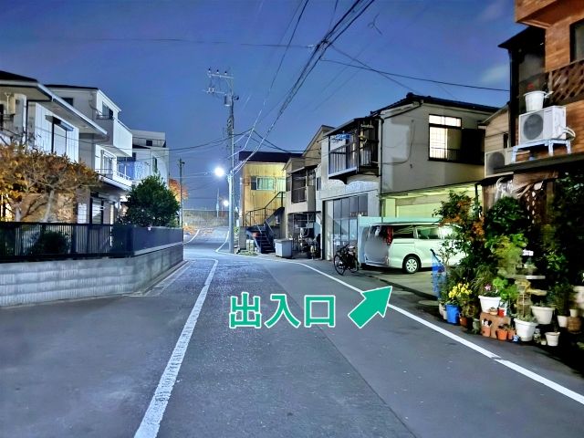 奥戸1丁目10-2☆アキッパ駐車場の駐車場写真