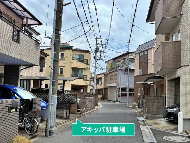 駐車場写真