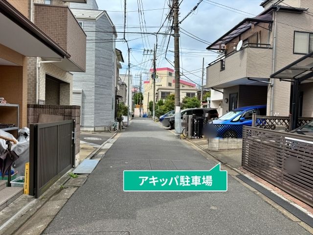 駐車場写真